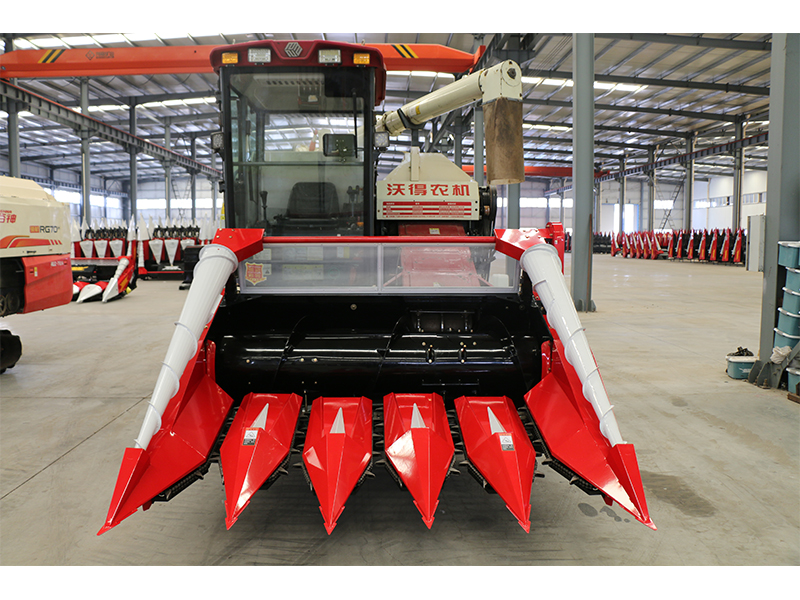 多功能雜糧割臺(tái)