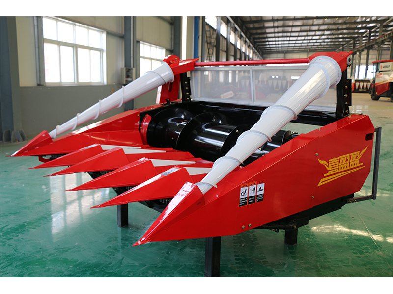 多功能雜糧割臺(tái)