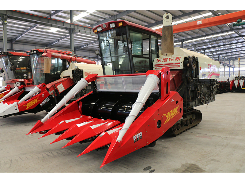 多功能雜糧割臺(tái)